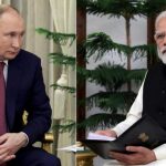 NARENDRA MODI AND PUTIN 1
