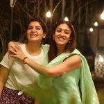 Nayanthara Samantha Ruth Prabhu