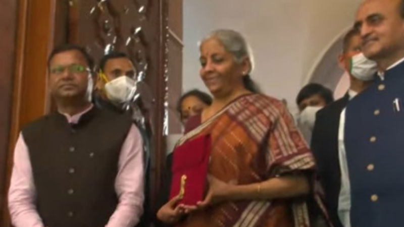 Nirmala Sitharaman