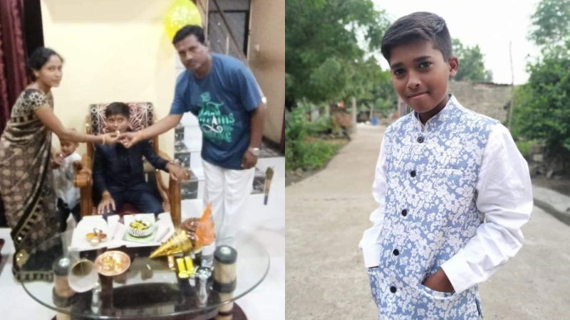 Organ donation bidar boy 1