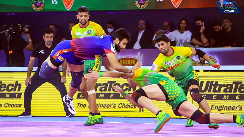 PRO KABADDI 1 2