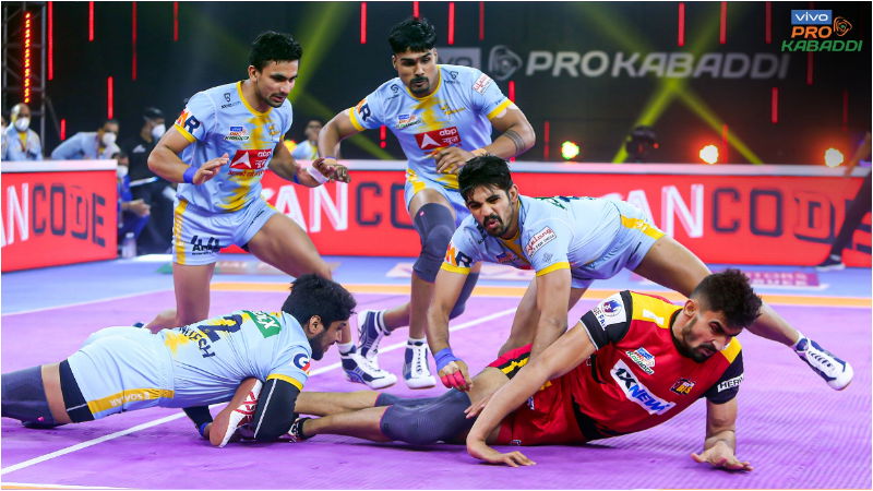 PRO KABADDI 1