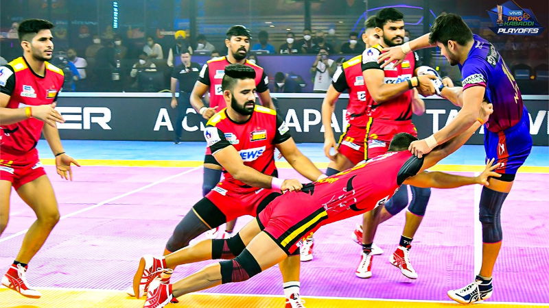 PRO KABADDI 2 1