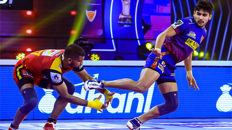PRO KABADDI 2