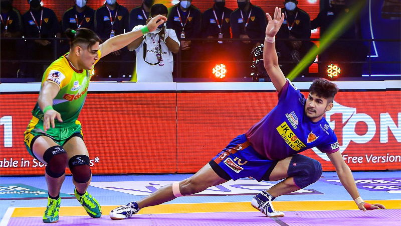 PRO KABADDI 3