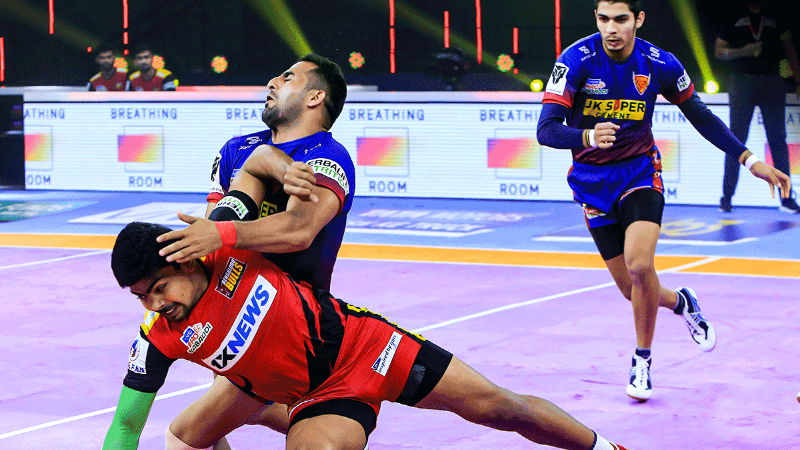 PRO KABBADI 2