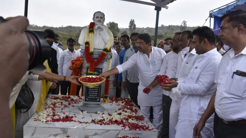 R. Ashok Chikkaballapur Congress Siddaramaiah BJP Revenue Department 4