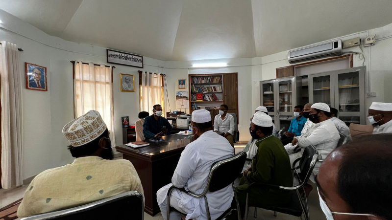 RAICHURU HIJAB DC 3
