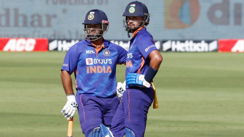 RISHAB PANTH AND SHREYAS IYER