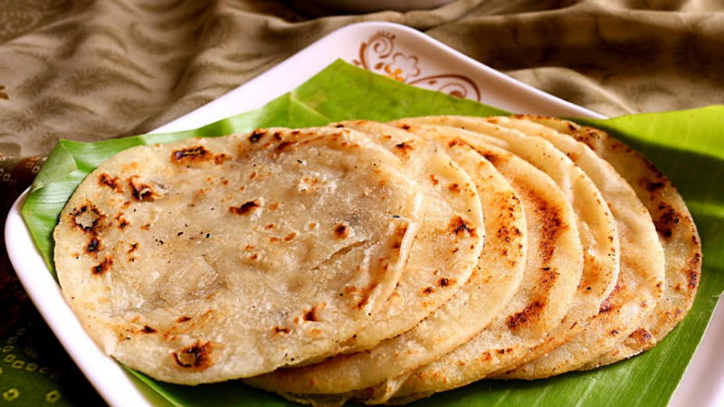 Rava chapathi 2