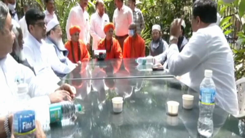 Religious leaders 4