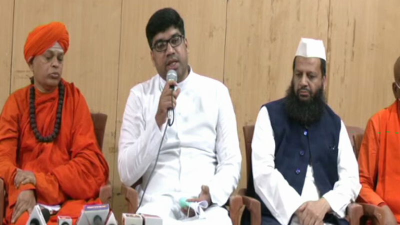 Religious leaders 5