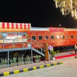 Restaurant on wheels