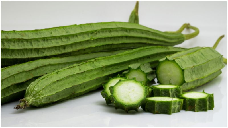Ridge Gourd Curry 2