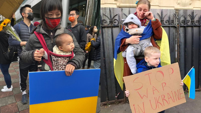 Russia Ukraine War 1 1