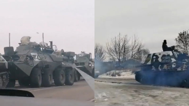 Russia Ukraine War 1 3