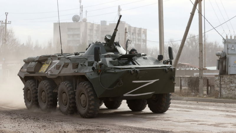 Russia Ukraine War 2 3