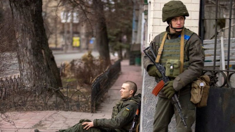 Russia Ukraine War 6
