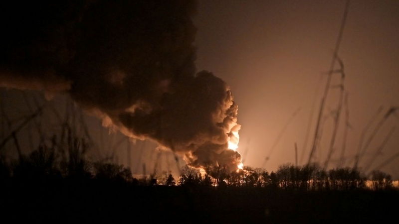 Russia Ukraine War 7 1