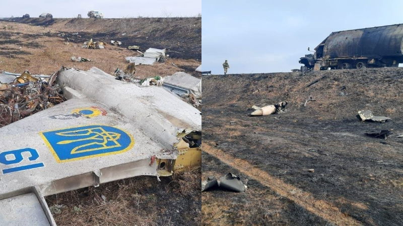 Russia Ukraine War 9