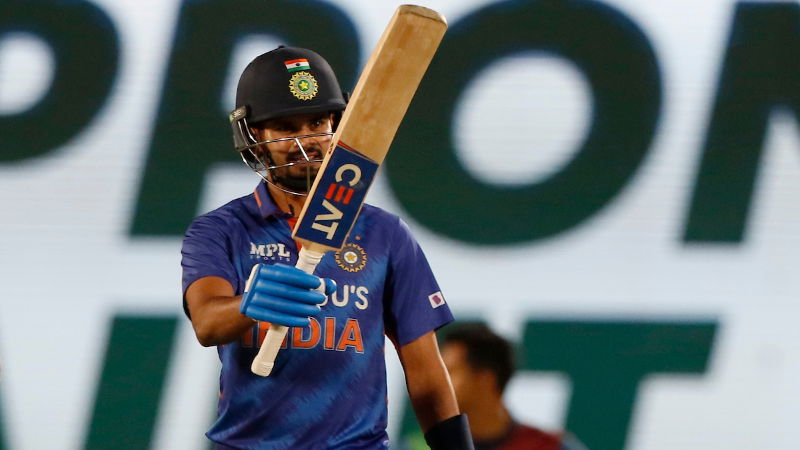 SHREAYAS IYER