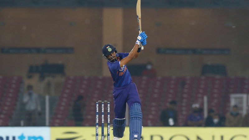 SHREYAS IYER