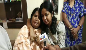 SMG HARSHA MOTHER