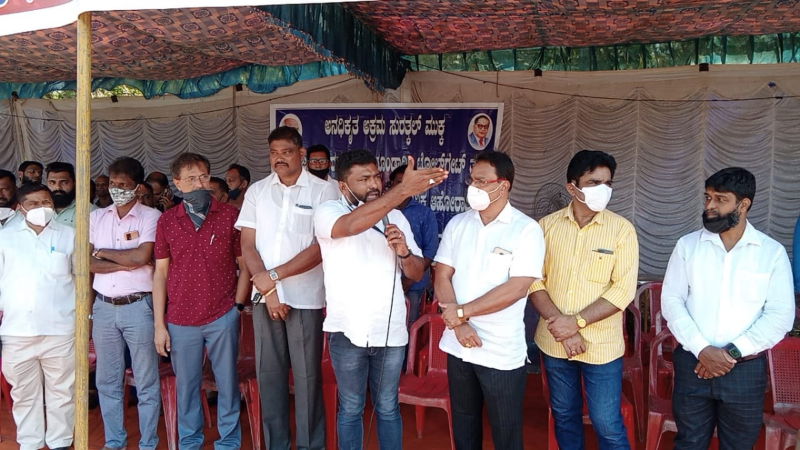 SURATHKAL TOLL PROTEST 1