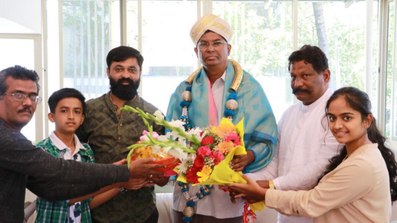 Satheesh Jarkiholi Kanneri bengaluru