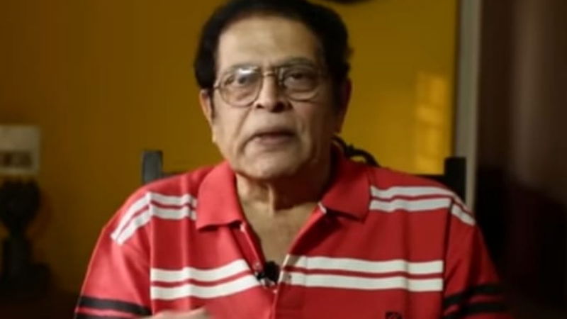 Senior Actor Ashok Rao no more 1