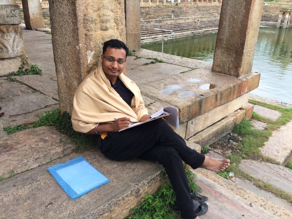 Sharat Khadri