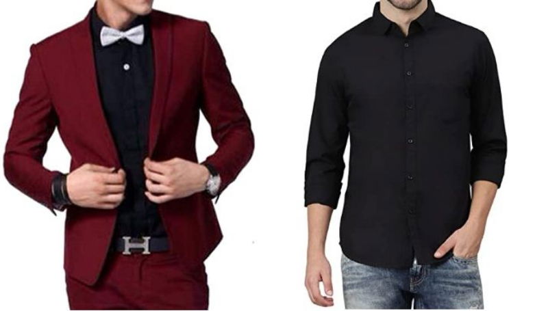 Shirt and Blazers 2