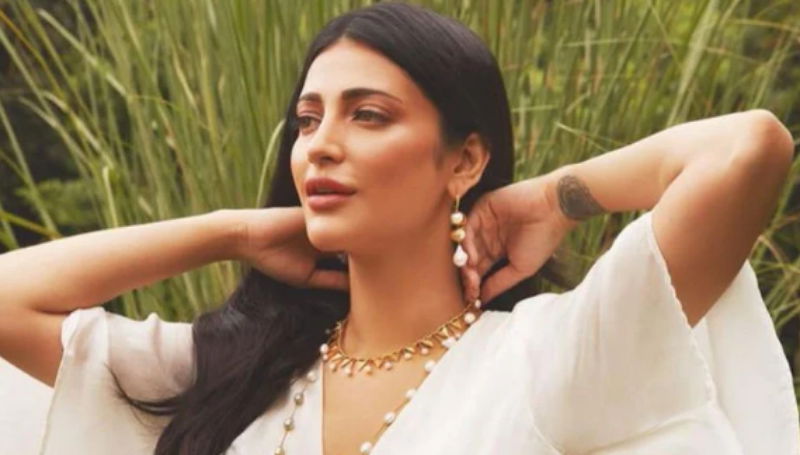 Shruti Haasan