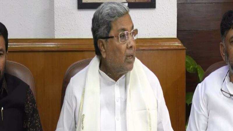 Siddaramaiah