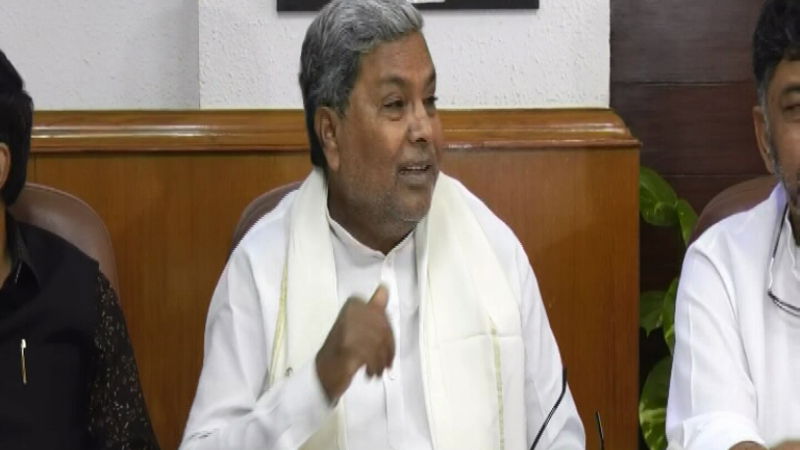 Siddaramaiah 5 1