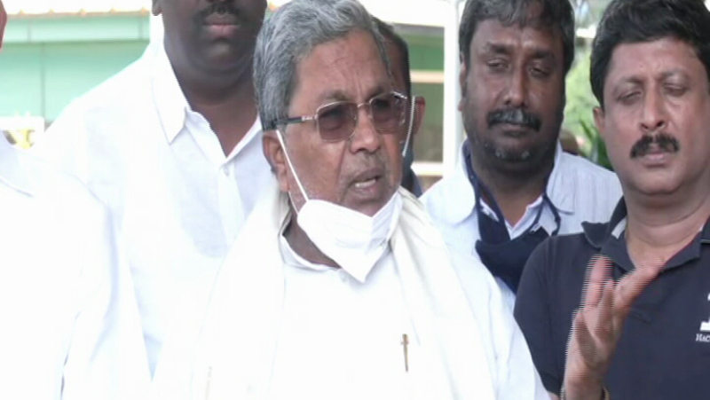 Siddaramaiah