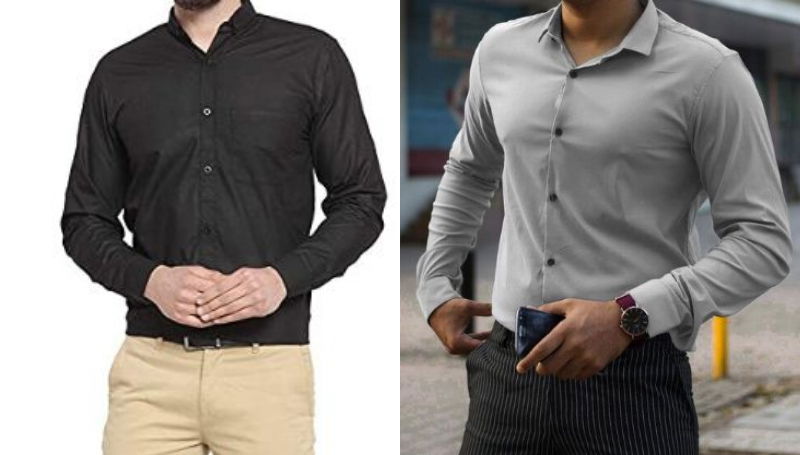 Simple shirt