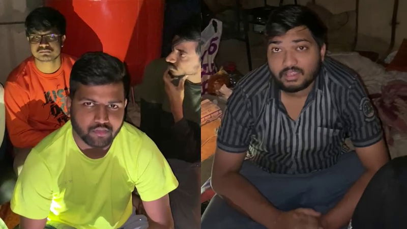 Students from Ukraine Russia Madikeri Government of India 1
