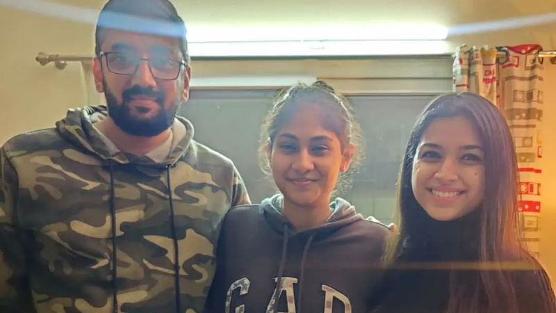 Swetha Changappa