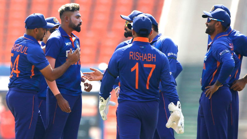 TEAM INDIA 1 1