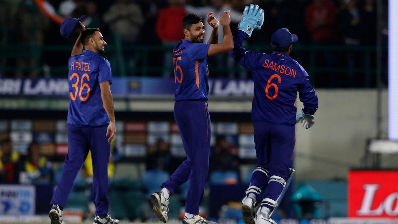 TEAM INDIA 1 7