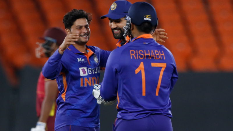 TEAM INDIA 2 1