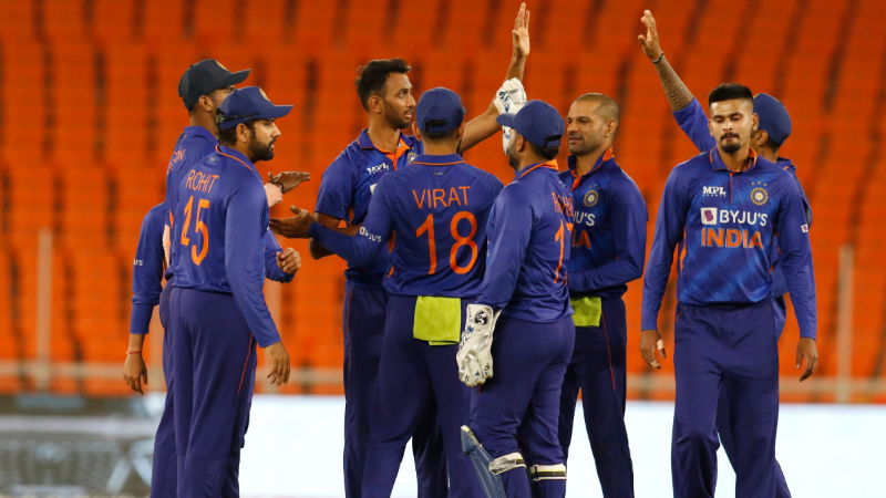TEAM INDIA 3 1