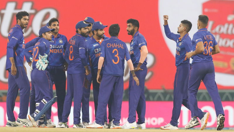 TEAM INDIA 8