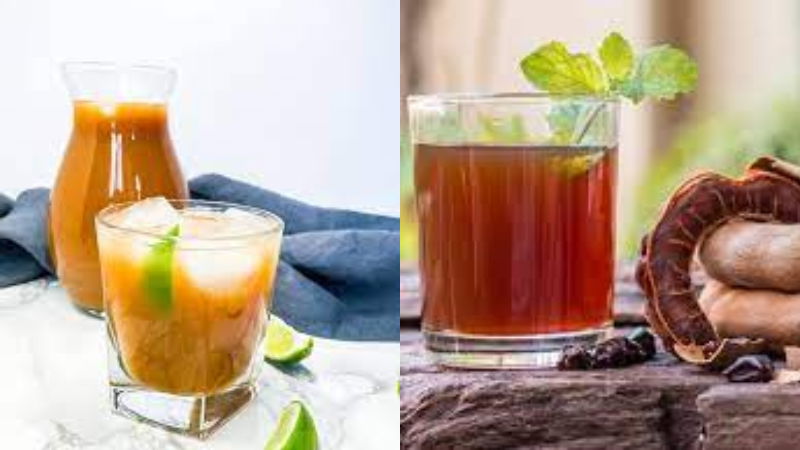 Tamarind juice
