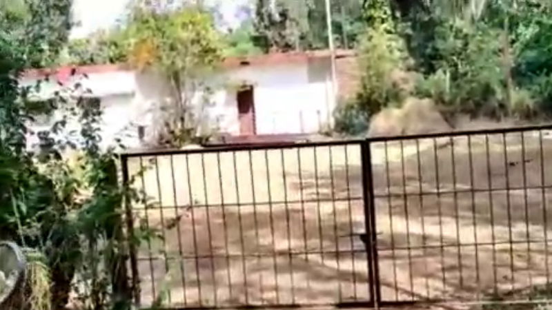 Theft Madikeri Napoklu Station 2