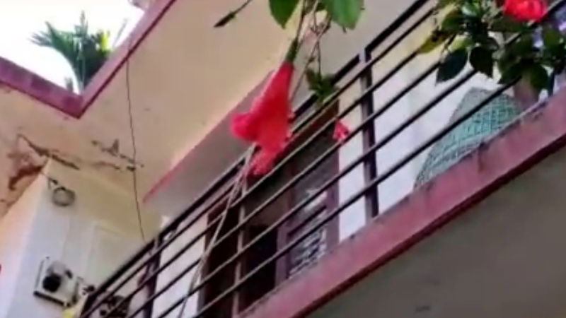 Theft Madikeri Napoklu Station 3