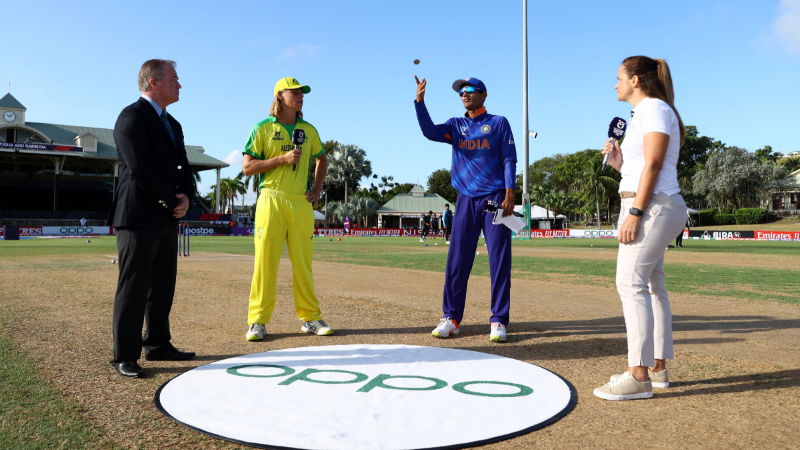 U19 World Cup 2022 semifinal IND VS AUS