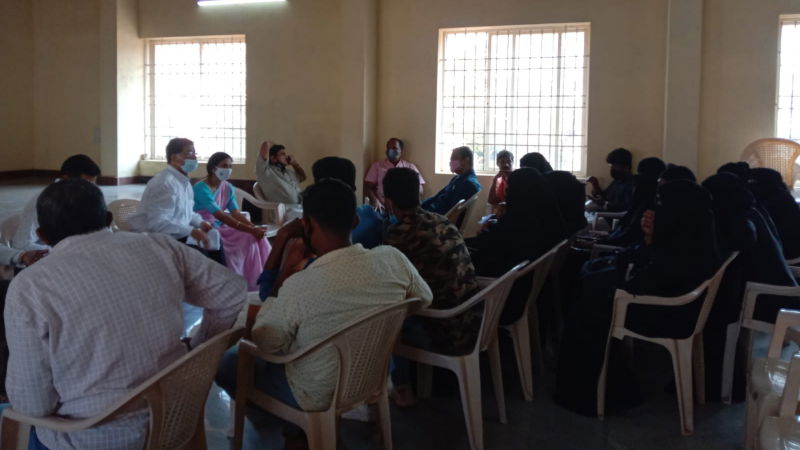 UDP HIJAB MEETING