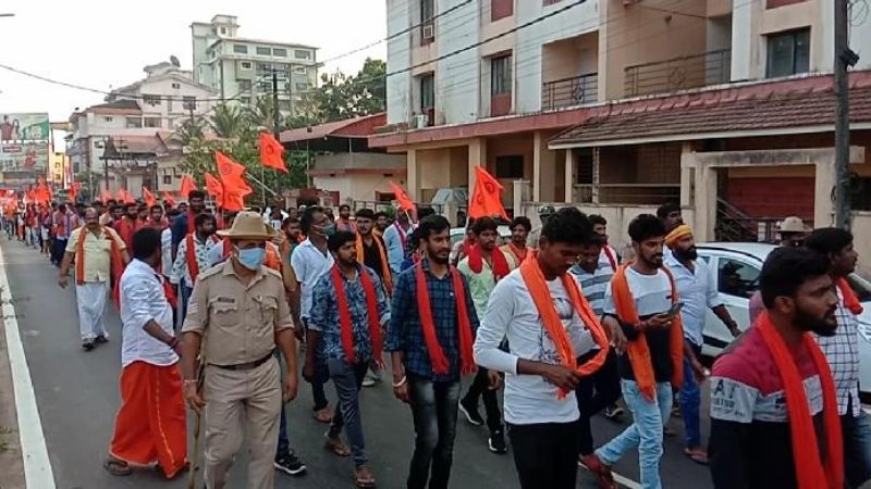 UDP PROTEST